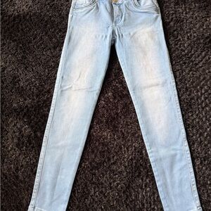 Seven7 Light Blue Skinny Jeans